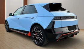 Hyundai Ioniq 5 N* 84kWh* 4WD* DRIFT* PANO* BOSE, снимка 3