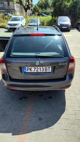 Skoda Octavia 1.6 TDI - 4900 € / 9583.57 лв. - 37185565 5