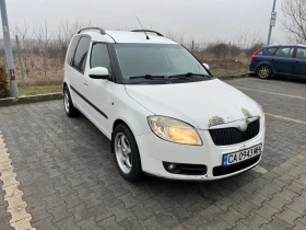 Skoda Roomster 1.9tdi  - 2100 € / 4107.24 лв. - 11649101 5