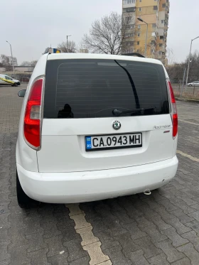 Skoda Roomster 1.9tdi  - 2100 € / 4107.24 лв. - 11649101 9