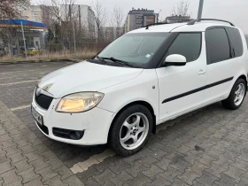 Skoda Roomster 1.9tdi  - 2100 € / 4107.24 лв. - 11649101 2