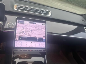 Mercedes-Benz S 580 4MATIC | BURMESTER 4D | NAPPA LEATHER | CARFAX, снимка 9