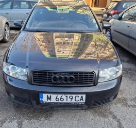 Audi A4 1, 9TDI - 2800 € / 5476.32 лв. - 88360606 2