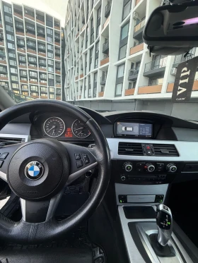 BMW 523 LCI Shadowline  | Mobile.bg � ����� ������ 11