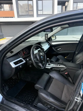 BMW 523 LCI Shadowline  | Mobile.bg � ����� ������ 8