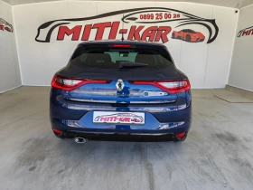 Renault Megane 1.5 110�� AUTOMAT FULL 140000km TOP | Mobile.bg � ����� ������ 4