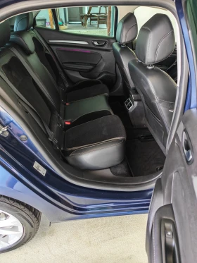 Renault Megane 1.5 110�� AUTOMAT FULL 140000km TOP | Mobile.bg � ����� ������ 8