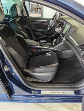 Renault Megane 1.5 110�� AUTOMAT FULL 140000km TOP | Mobile.bg � ����� ������ 9