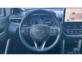 Toyota Corolla Cross Месечна вноска от 440   | Auto.bg — изображение 13