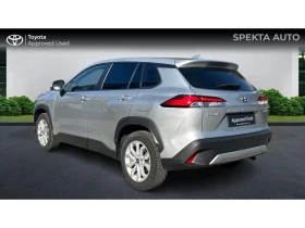 Toyota Corolla Cross Месечна вноска от 440   | Auto.bg — изображение 2