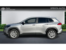 Toyota Corolla Cross Месечна вноска от 440   | Auto.bg — изображение 3