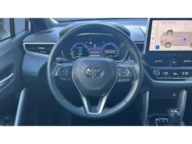 Toyota Corolla Cross Месечна вноска от 440   | Auto.bg — изображение 9