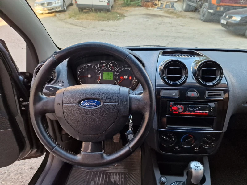 Ford Fiesta JD3, снимка 13 - Автомобили и джипове - 47488158