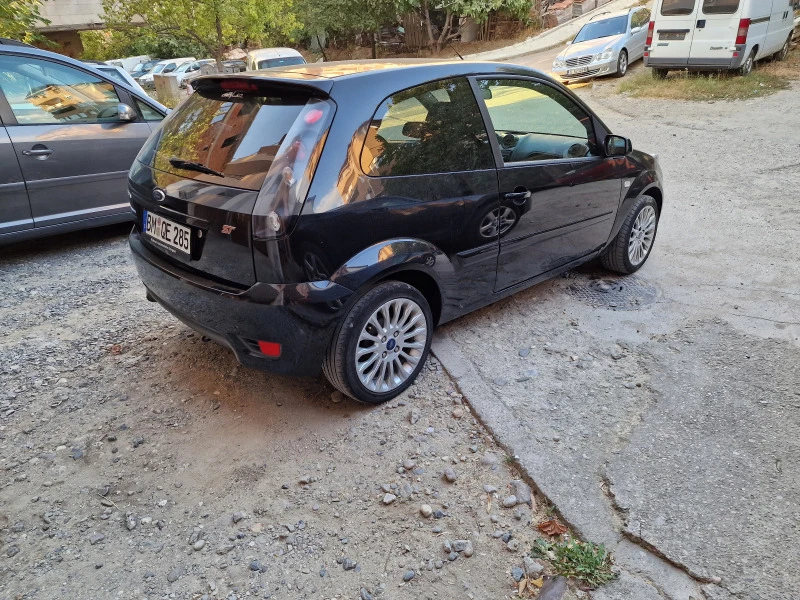 Ford Fiesta JD3, снимка 4 - Автомобили и джипове - 47488158