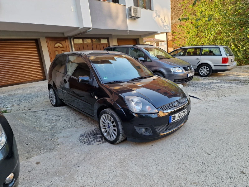 Ford Fiesta JD3, снимка 1 - Автомобили и джипове - 47488158