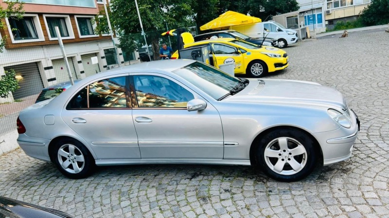 Mercedes-Benz E 320 3.2 CDI 204кс, снимка 6 - Автомобили и джипове - 46368830