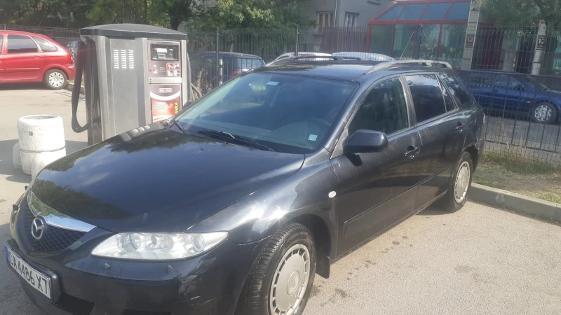 Mazda 6, снимка 2 - Автомобили и джипове - 48011383