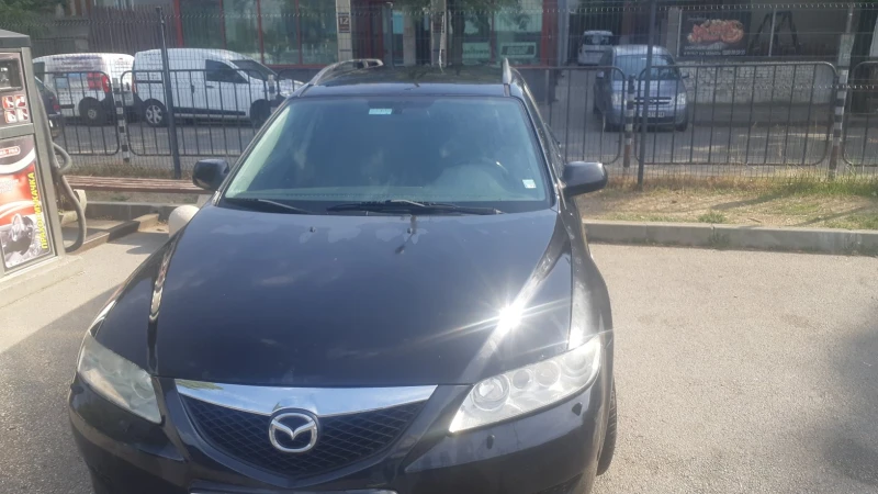 Mazda 6, снимка 1 - Автомобили и джипове - 48011383