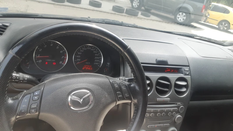 Mazda 6, снимка 5 - Автомобили и джипове - 48011383