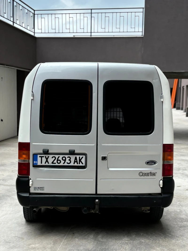 Ford Courier, снимка 5 - Автомобили и джипове - 47394668