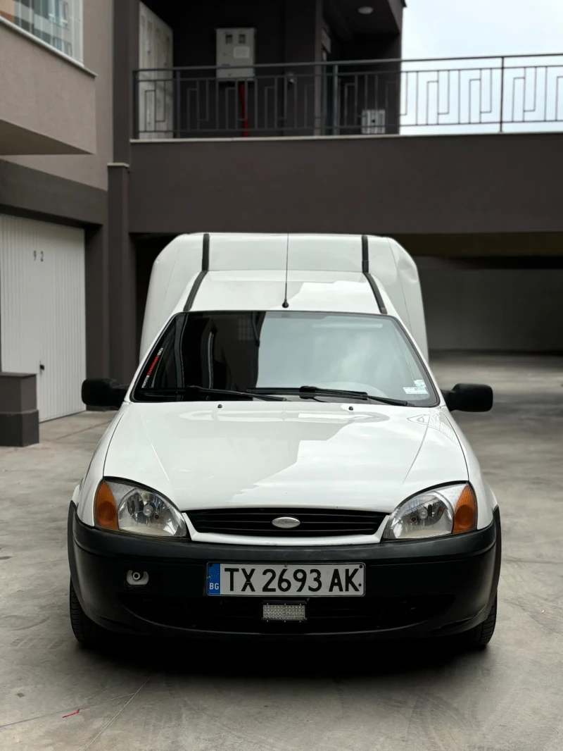 Ford Courier, снимка 3 - Автомобили и джипове - 47394668