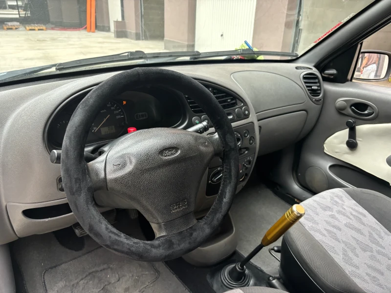 Ford Courier, снимка 10 - Автомобили и джипове - 47394668