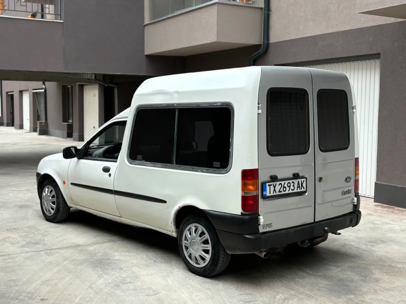 Ford Courier, снимка 4 - Автомобили и джипове - 47394668