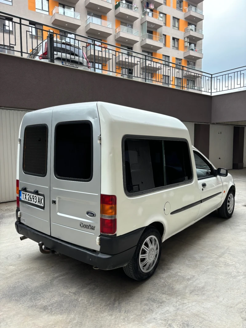 Ford Courier, снимка 6 - Автомобили и джипове - 47394668