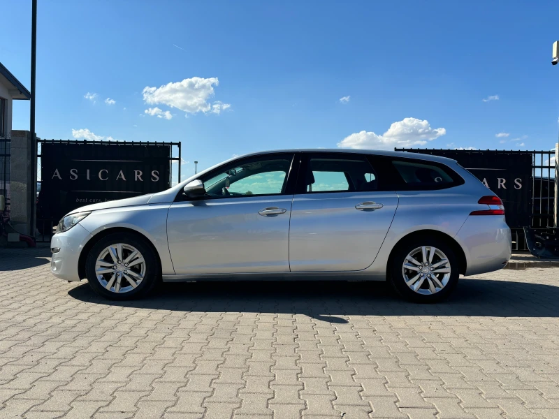 Peugeot 308 1.6D SW AUTOMATIC EURO 6B, снимка 2 - Автомобили и джипове - 47410692