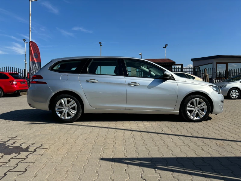 Peugeot 308 1.6D SW AUTOMATIC EURO 6B, снимка 6 - Автомобили и джипове - 47410692