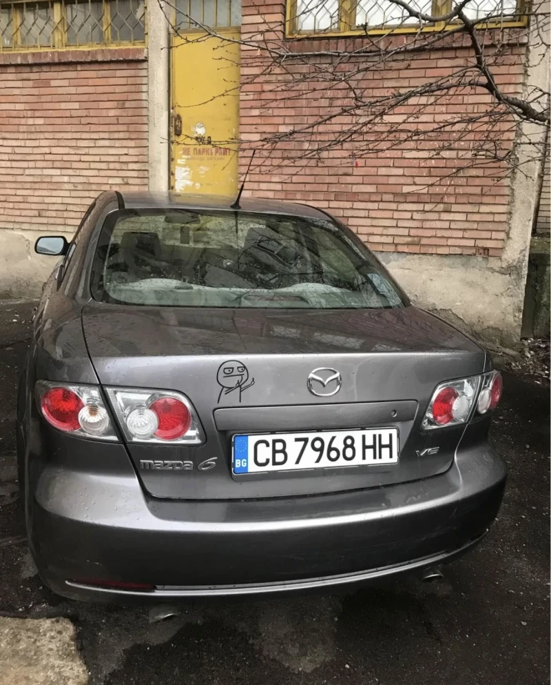 Mazda 6 3.0, снимка 2 - Автомобили и джипове - 48184712