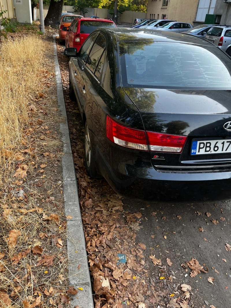 Hyundai Sonata, снимка 2 - Автомобили и джипове - 48651326