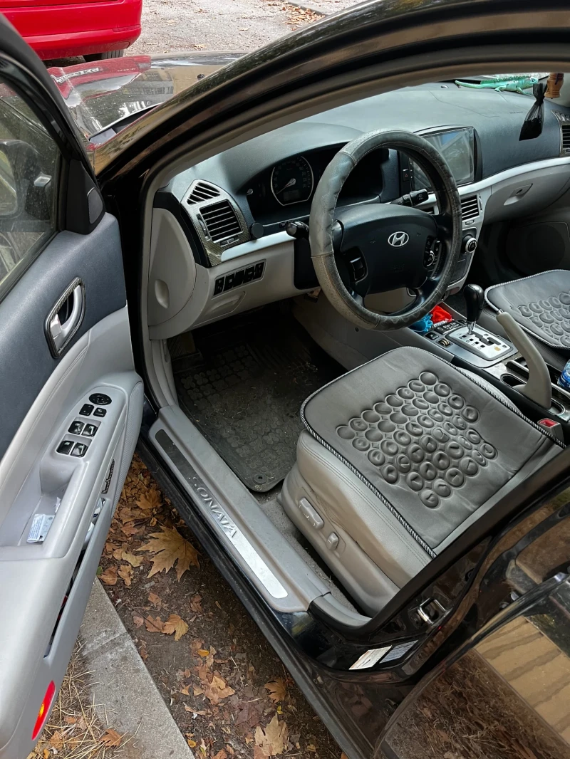 Hyundai Sonata, снимка 5 - Автомобили и джипове - 48651326