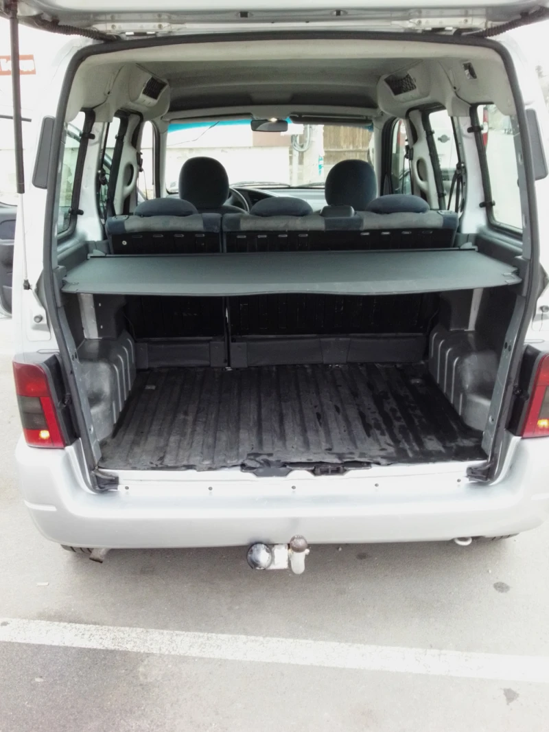 Citroen Berlingo, снимка 10 - Автомобили и джипове - 49238630