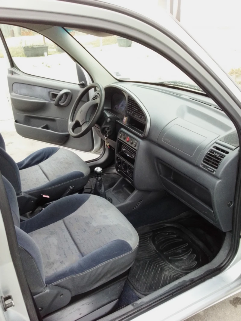 Citroen Berlingo, снимка 12 - Автомобили и джипове - 49238630