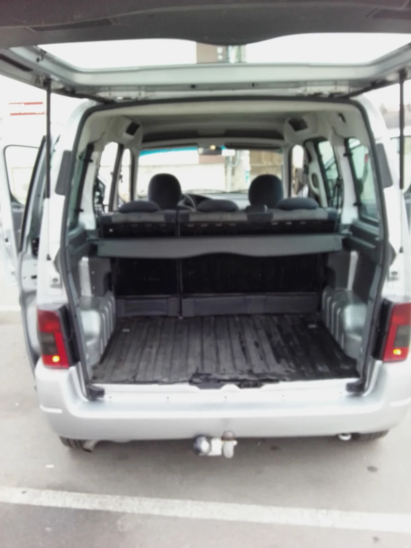 Citroen Berlingo, снимка 9 - Автомобили и джипове - 49238630