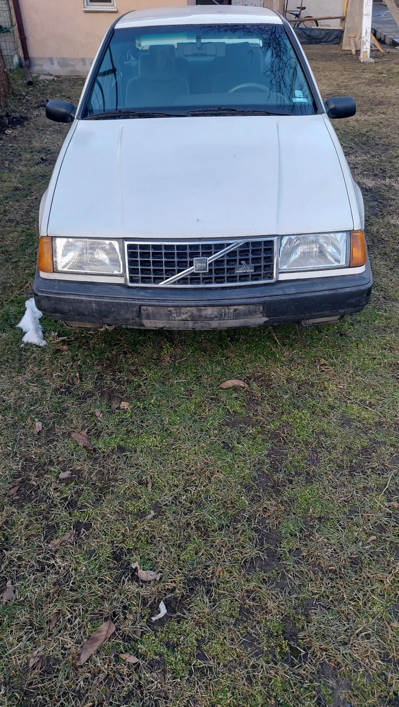 Volvo 440, снимка 1 - Автомобили и джипове - 49273998