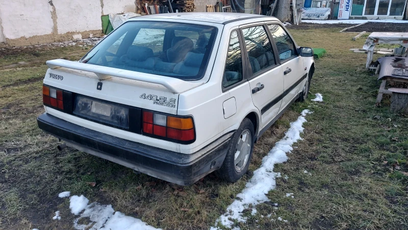 Volvo 440, снимка 3 - Автомобили и джипове - 49273998