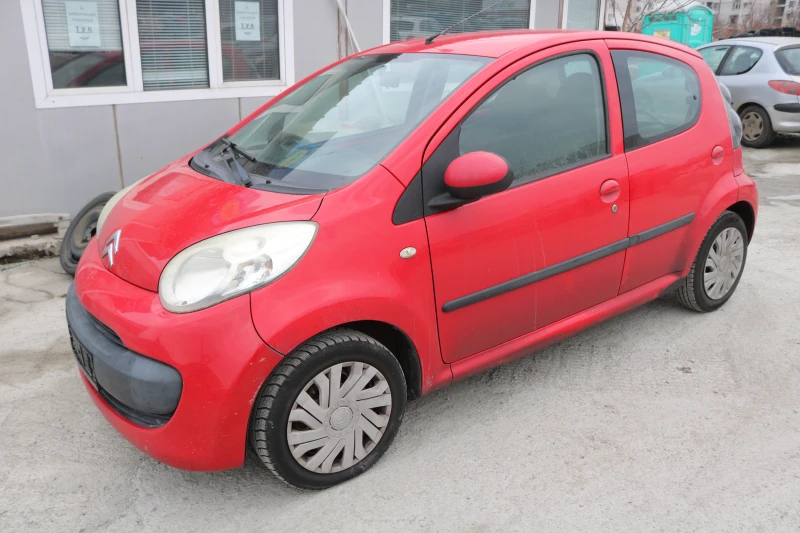 Citroen C1 1.0, снимка 5 - Автомобили и джипове - 49291301