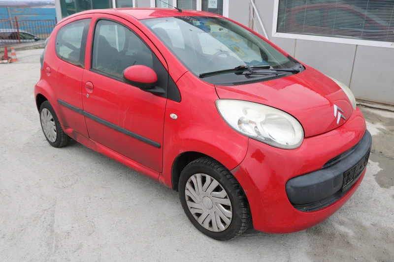 Citroen C1 1.0, снимка 2 - Автомобили и джипове - 49291301