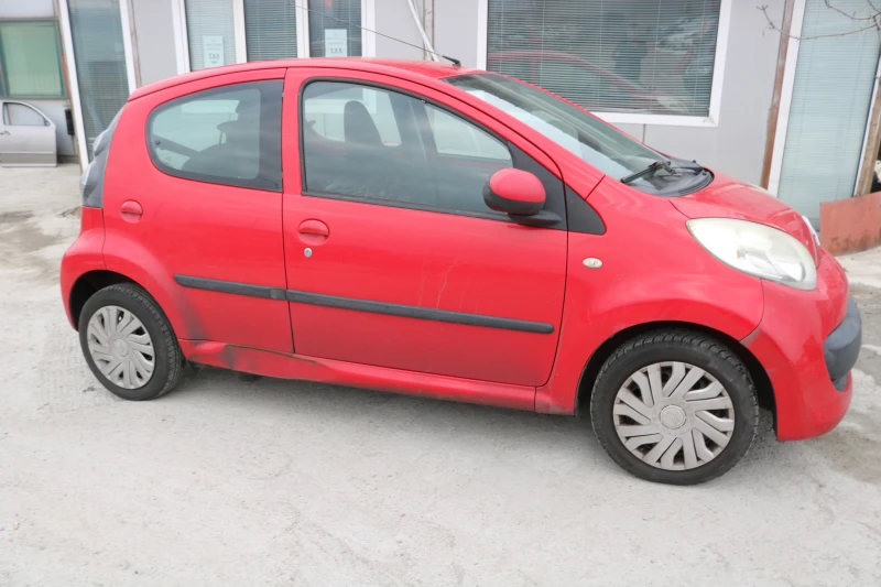 Citroen C1 1.0, снимка 3 - Автомобили и джипове - 49291301