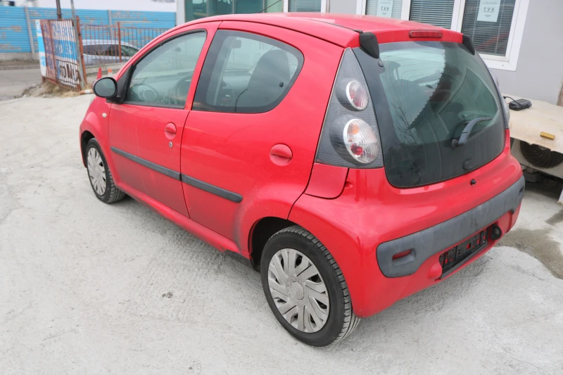 Citroen C1 1.0, снимка 7 - Автомобили и джипове - 49291301