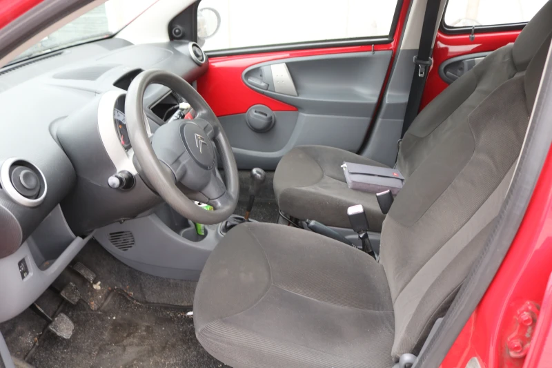 Citroen C1 1.0, снимка 10 - Автомобили и джипове - 49291301