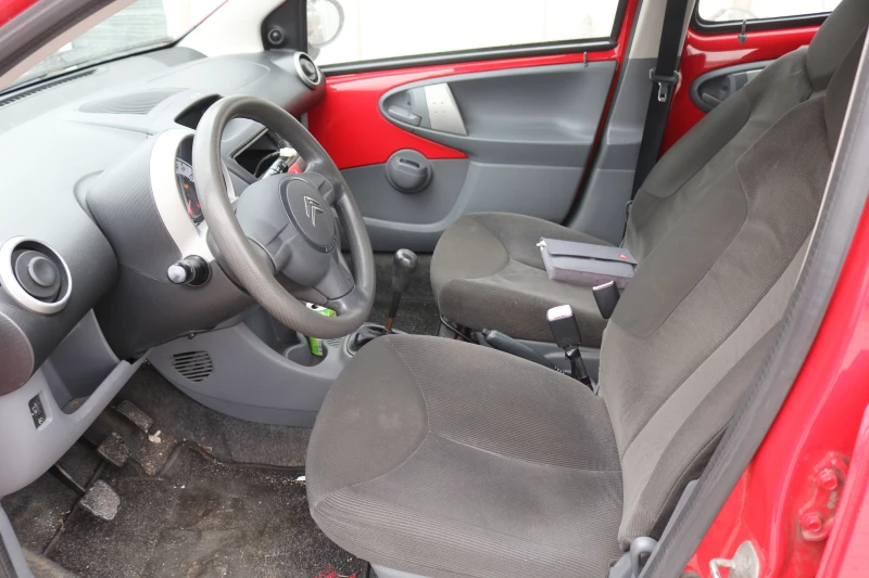 Citroen C1 1.0, снимка 9 - Автомобили и джипове - 49291301