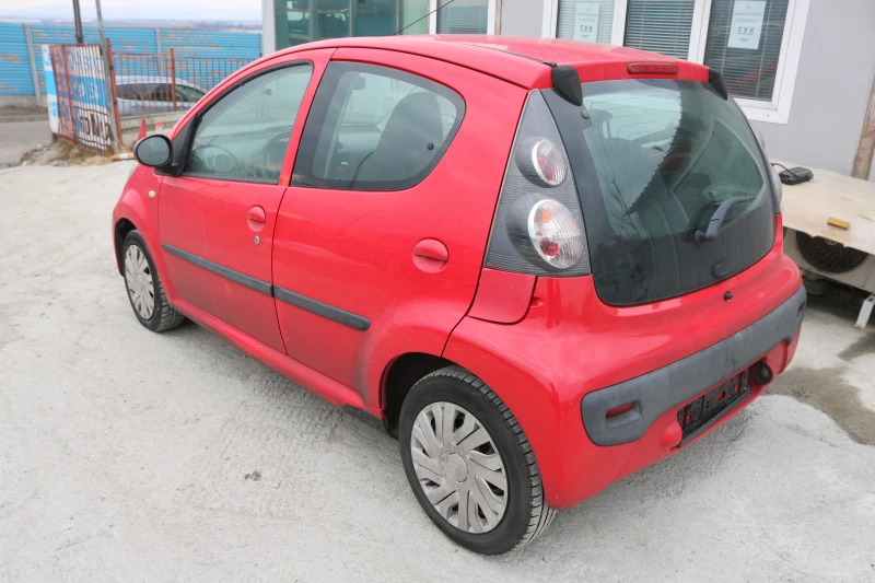 Citroen C1 1.0, снимка 8 - Автомобили и джипове - 49291301