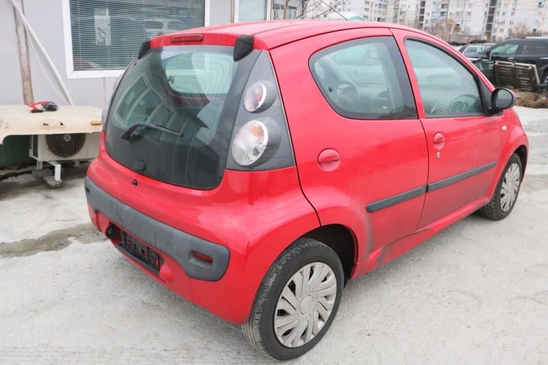 Citroen C1 1.0, снимка 4 - Автомобили и джипове - 49291301