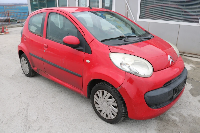 Citroen C1 1.0, снимка 1 - Автомобили и джипове - 49291301