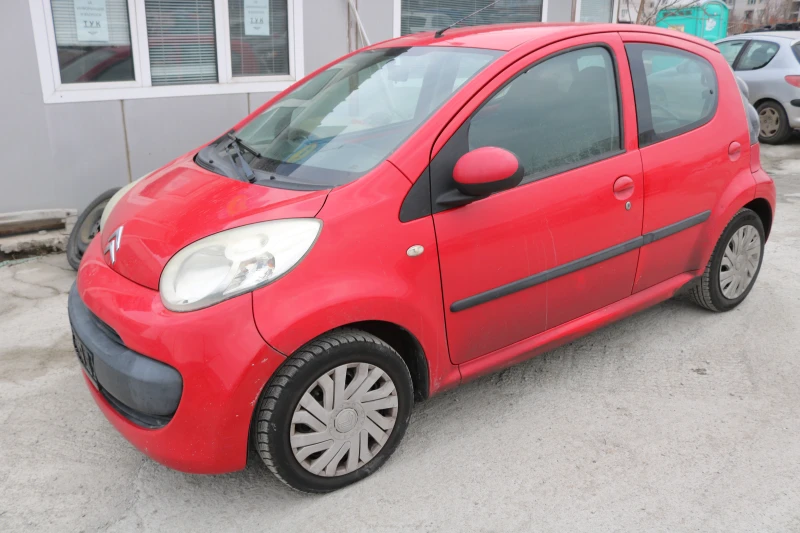 Citroen C1 1.0, снимка 6 - Автомобили и джипове - 49291301