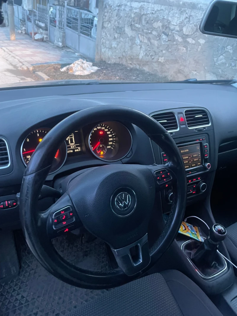 VW Golf 2.0 TDI 140, снимка 4 - Автомобили и джипове - 49292926