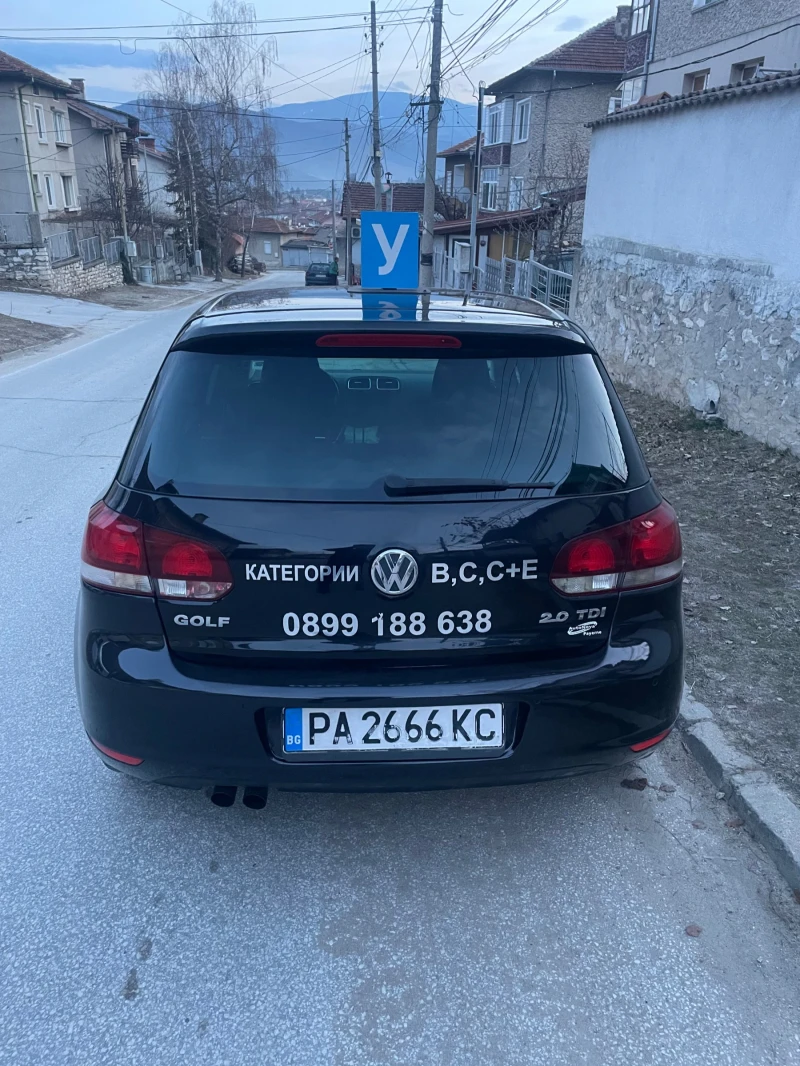 VW Golf 2.0 TDI 140, снимка 3 - Автомобили и джипове - 49292926